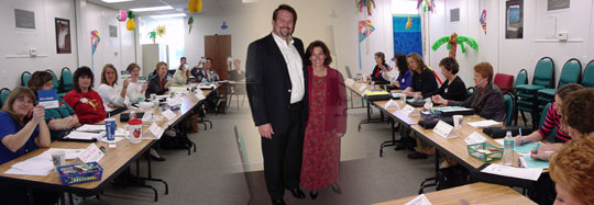 PUG User Group: 2004 Meeting