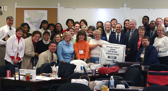 PUG User Group: 2005 Meeting